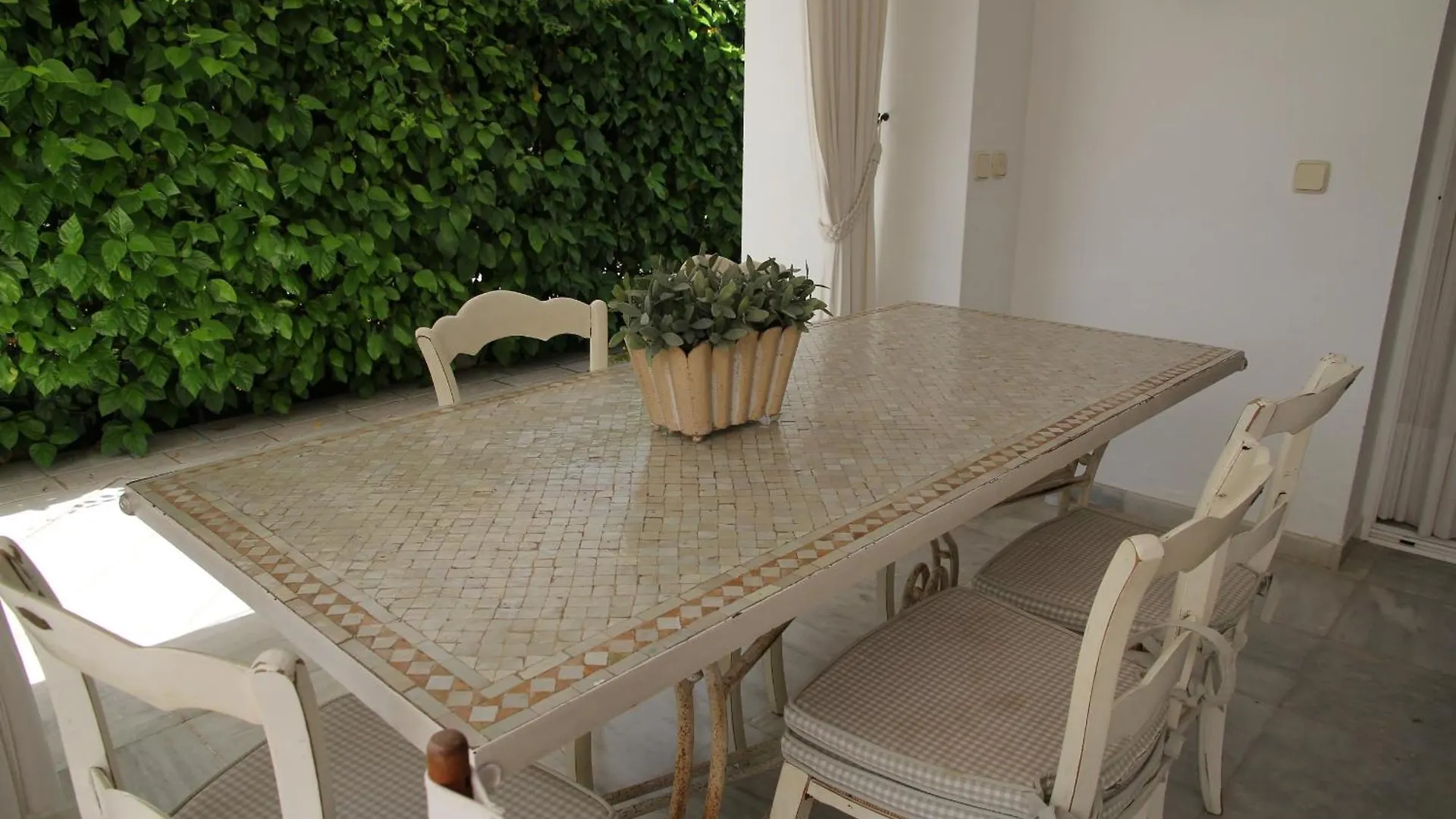Guadalmina Baja Villa Estepona