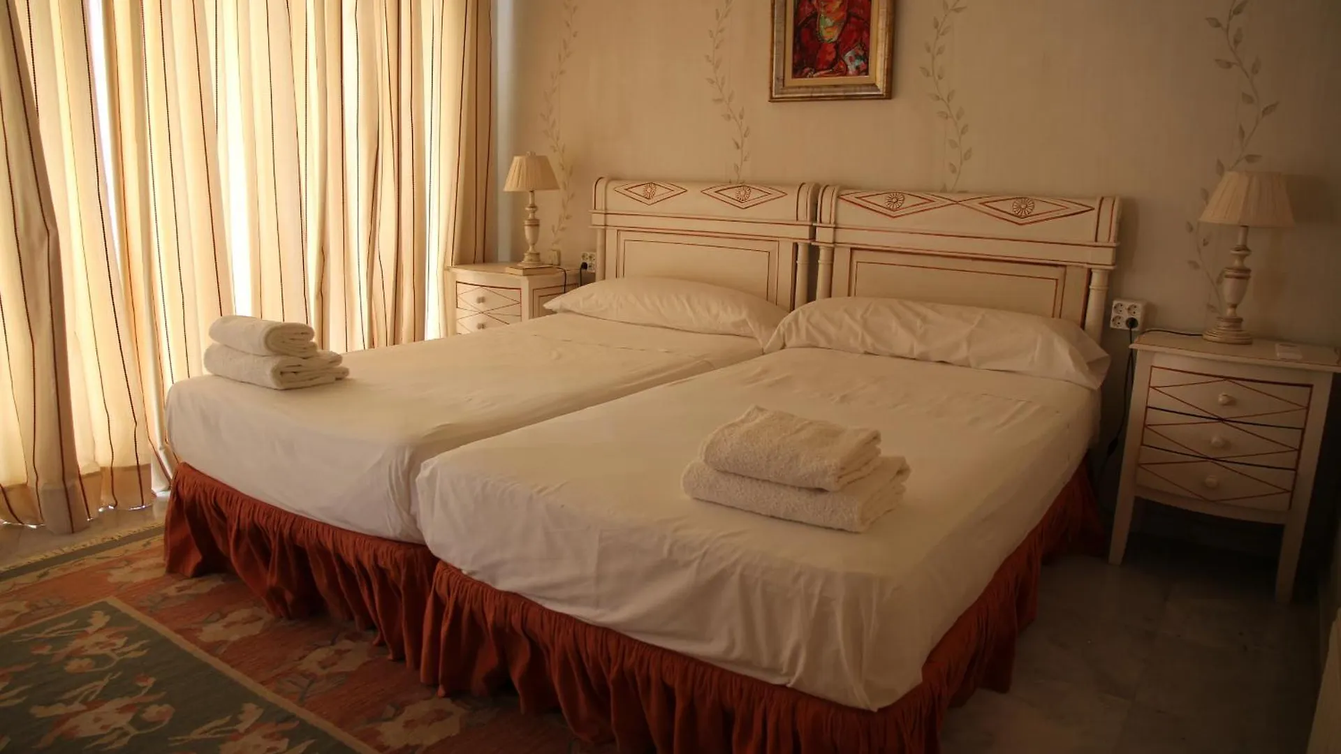 Guadalmina Baja Villa Estepona