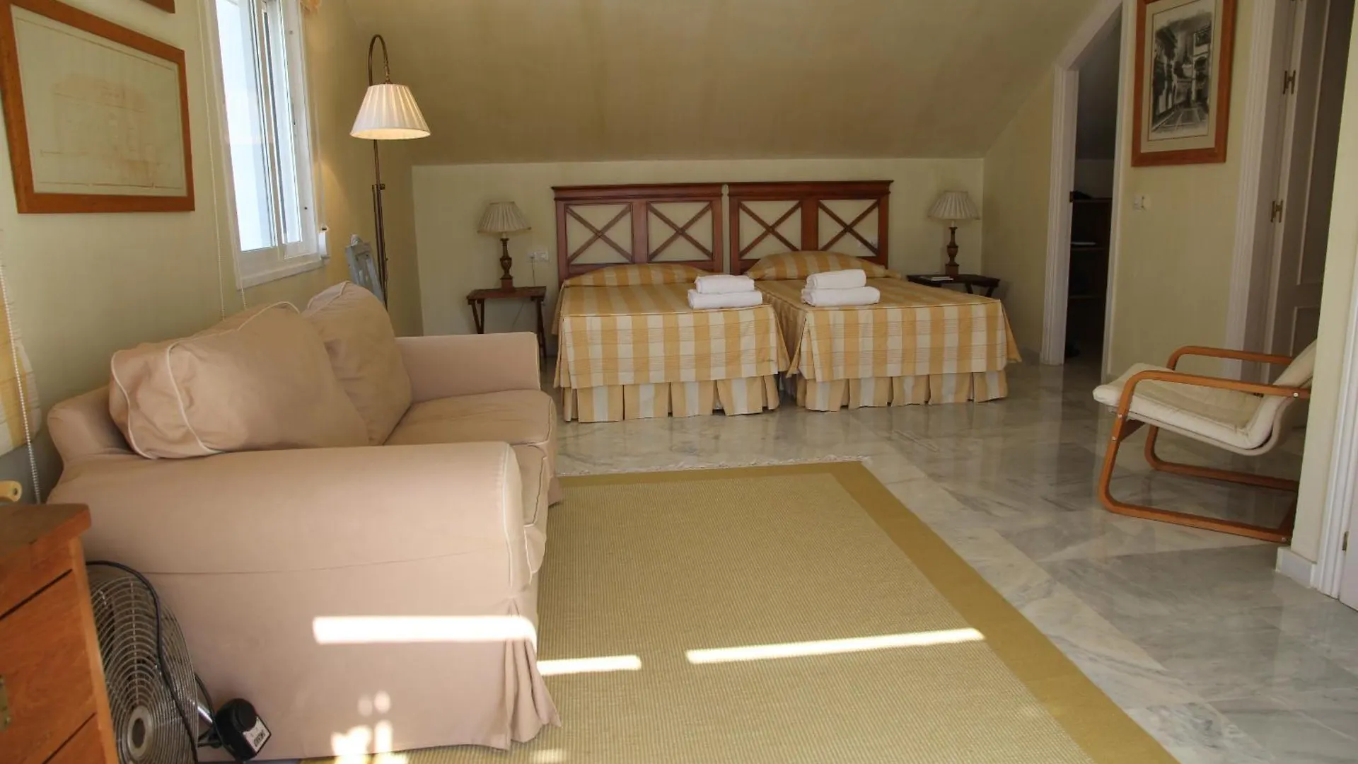 Guadalmina Baja Villa Estepona