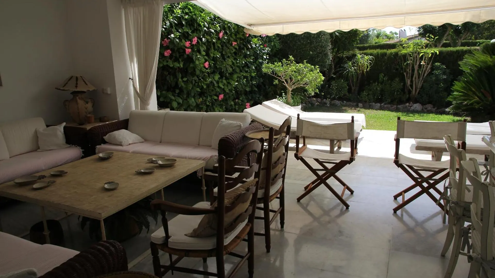 Guadalmina Baja Villa Estepona 0*,