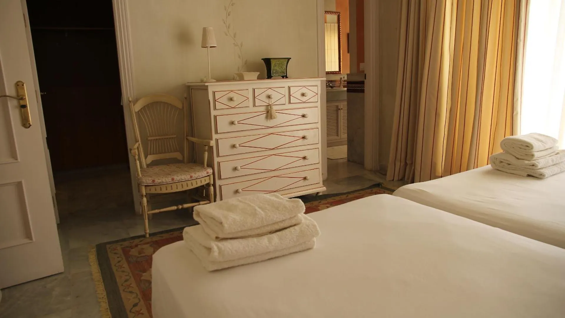 Guadalmina Baja Villa Estepona