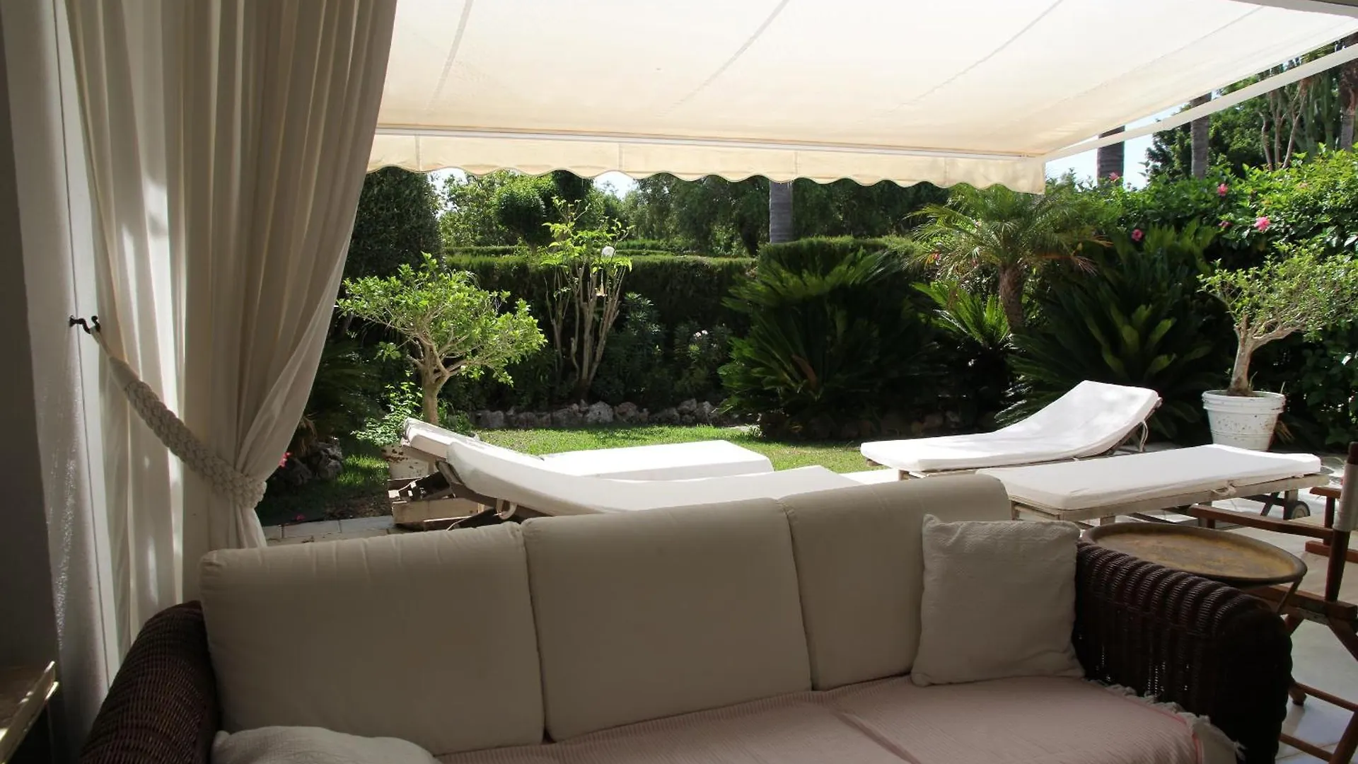 Guadalmina Baja Villa Estepona