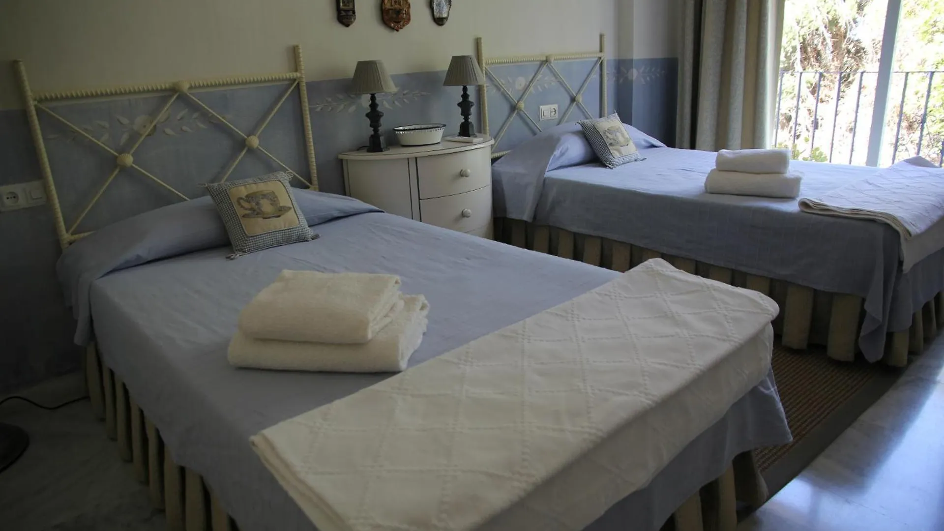 Guadalmina Baja Villa Estepona
