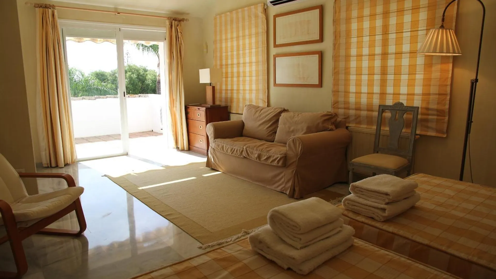 Guadalmina Baja Villa Estepona