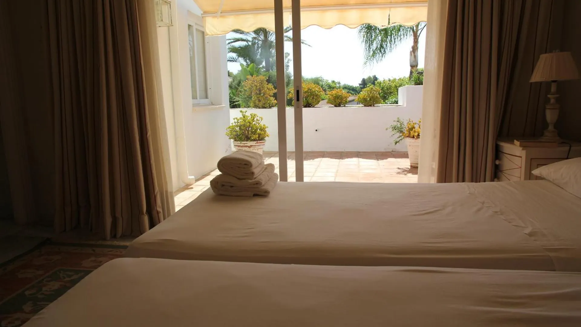 Guadalmina Baja Villa Estepona