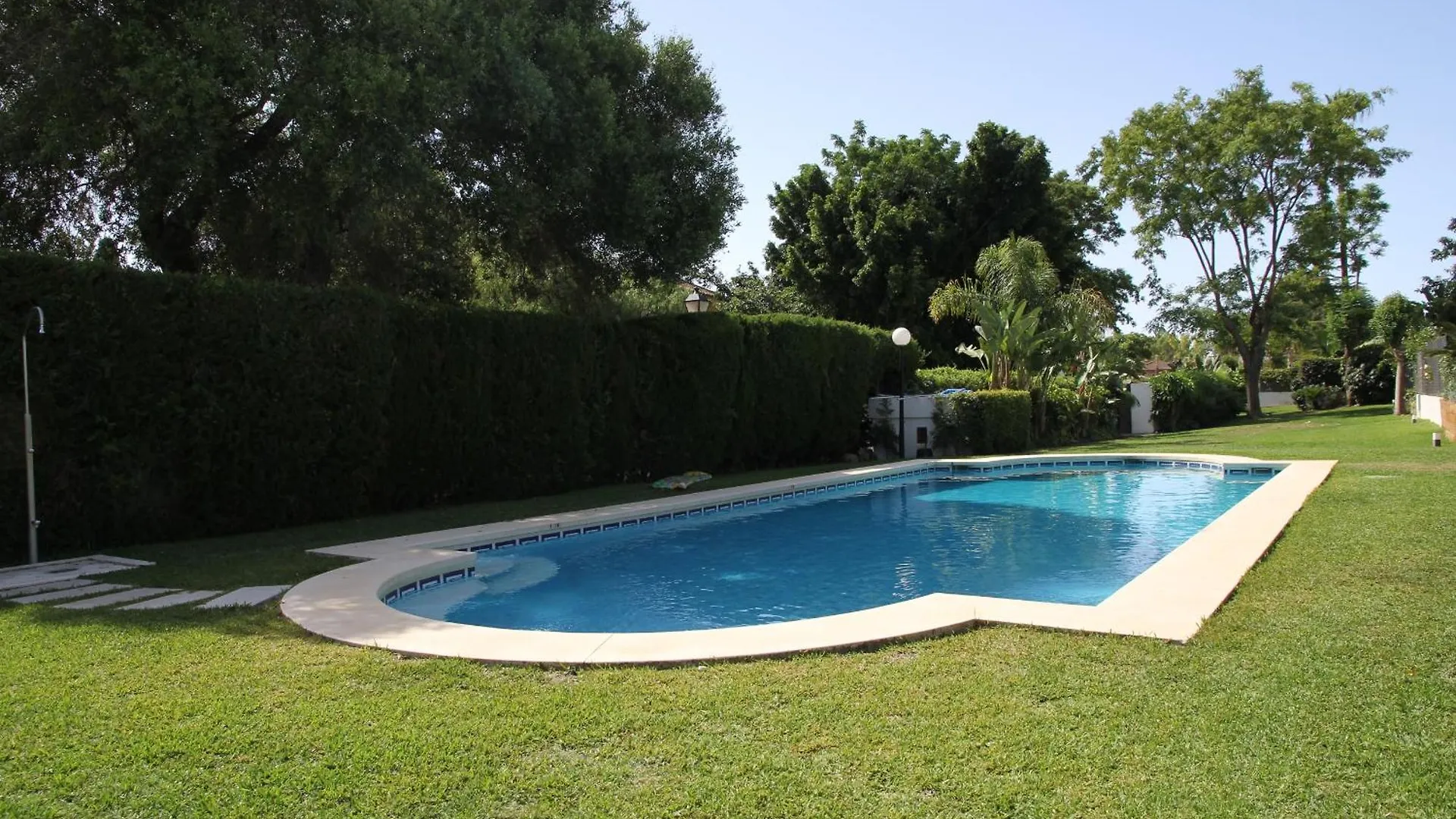 Guadalmina Baja Villa Estepona 0*,